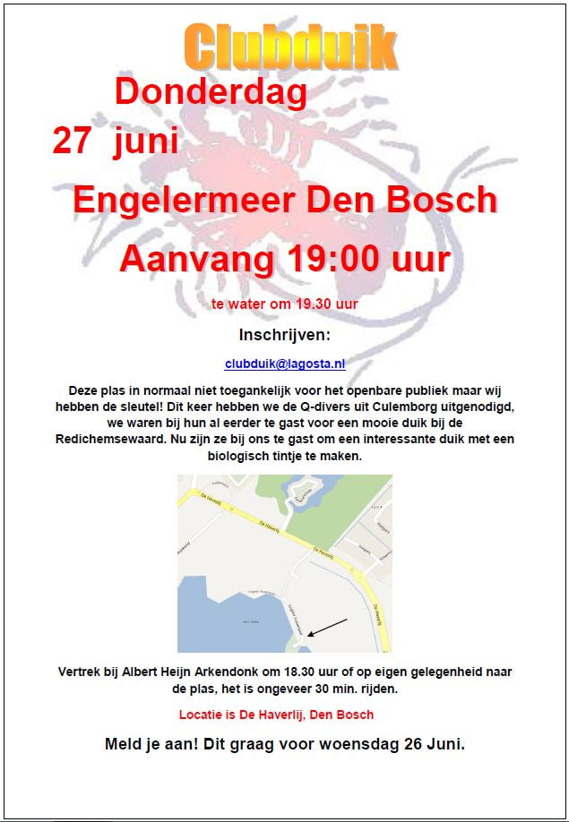 Engelermeer den bosch