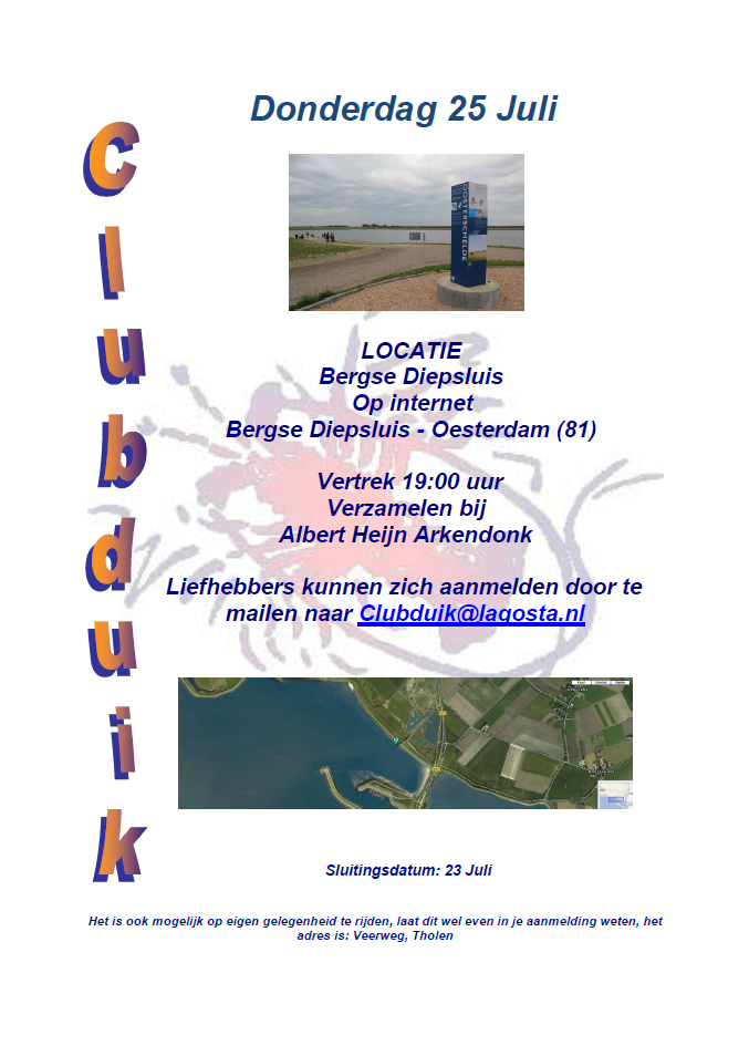 Bergse diepsluis